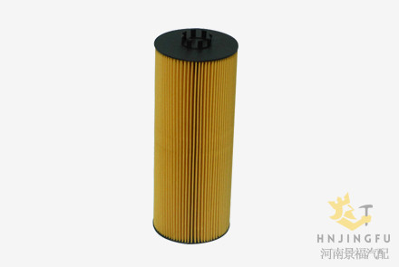 EJ-1355/Fleetguard LF3829 lube oil filter for concrete pump/pump truck