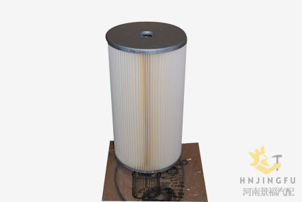J-126/KTP-0379 lube oil filters for LS5800E S580E excavator spare parts