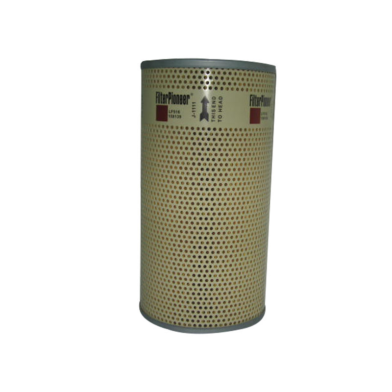 J-1111/6201200/Fleetguard LF516/158139 lube oil filter for liebherr excavator cummins diesel engine spare parts