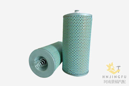 J-185 lube oil filters for excavator LTM1160 crane spare parts