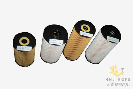 Bulk J-101/4092039/4507886/4192037/LF3319/KRP-0794 lube oil filter for excavator spare parts