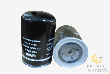 Watsun JX-626/15201-Z9001 lube oil filter for Nissan truck diesel engine