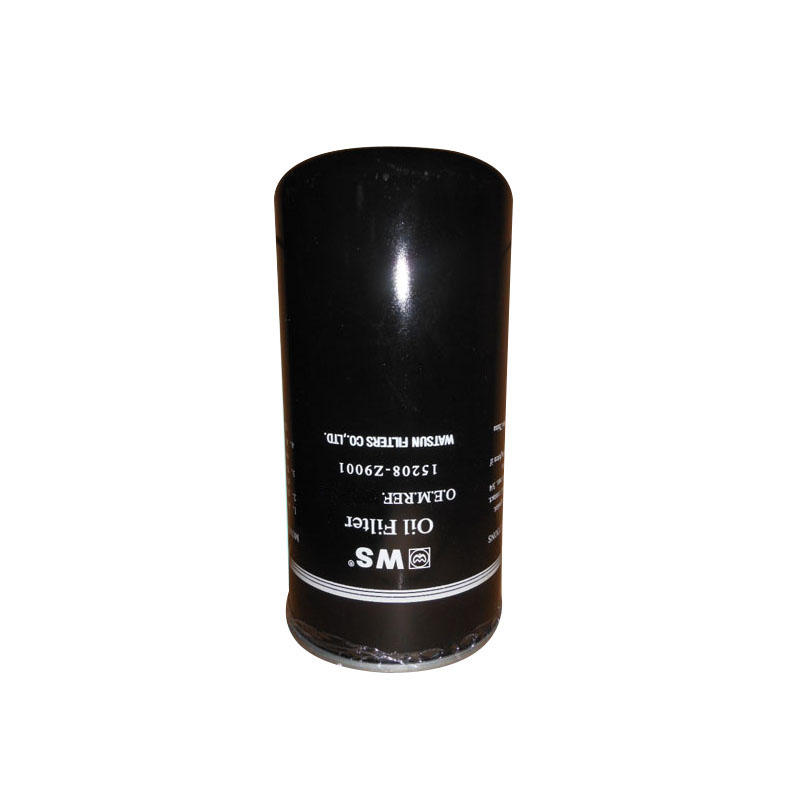 JX-625/15208-Z9001/Fleetguard LF3436 lube oil filter for Nissan truck