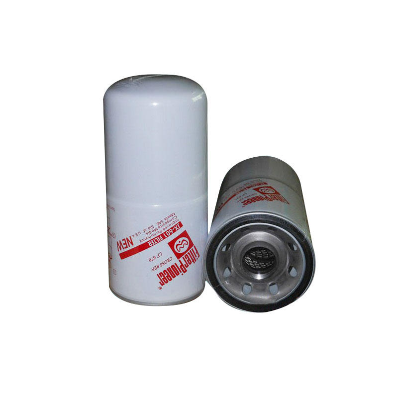 JX-601/600-211-1230/LF747/3313279 oil filter for Komatsu,Kobelco,Liebherr bulldozer dozer excavator,Cummins engine