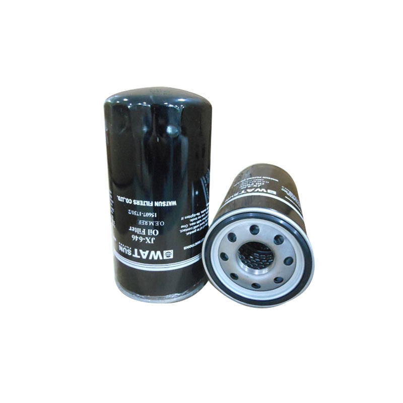 JX-646/4285936 replacement lube oil filter for Hitachi excavator spare parts