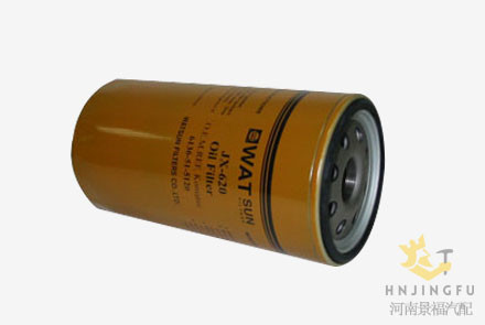 JX-620/6136-51-5120/Fleetguard LF3664 oil filter for Komatsu parts