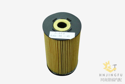 J-1353/A3661841125/Fleetguard LF3998 lube oil filter for benz