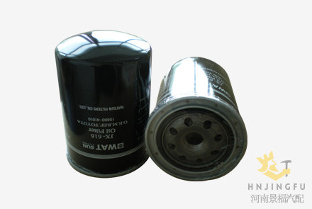 JX-616/15600-41010/Fleetguard LF551A/LF3313/D8PJ6714AA oil filter