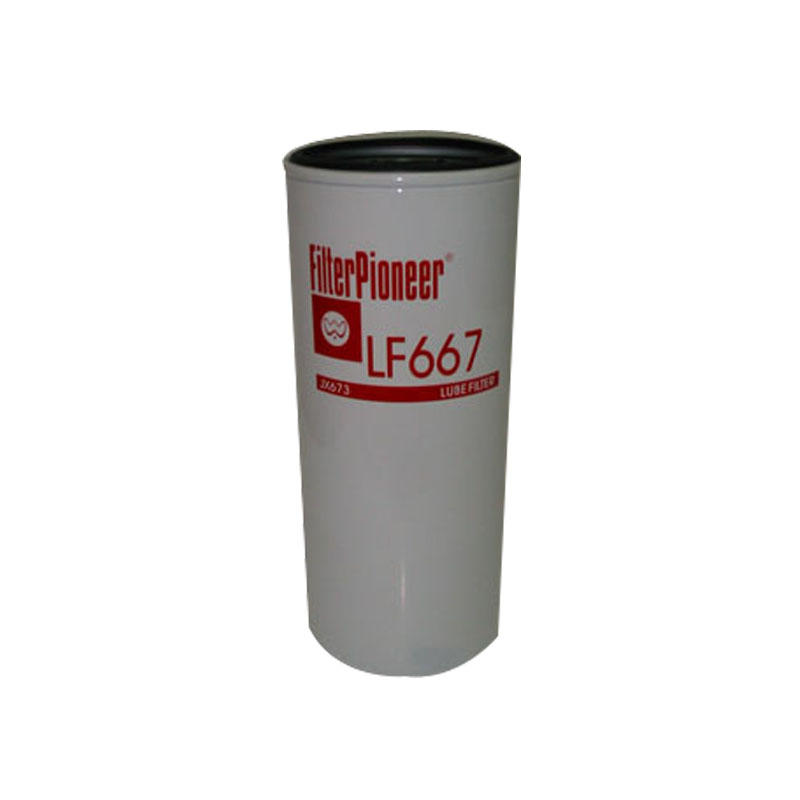 JX-673/LF667/2P4004 replacement lube oil filter for Caterpillar CAT excavator construction machine spare parts