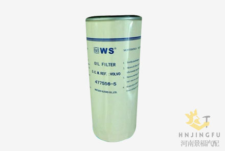 JX-671/477556-5/21707132/LFP8642/Fleetguard LF3654 LF17502 lube oil filter for Volvo excavator,mobile crane,roller,loader,motor grader spare parts