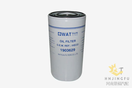 JX-679/1903629 Fleetguard LF3594 lube oil filter for Iveco diesel engine