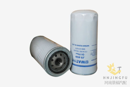 Watsun JX-659/5000670670/LF3413 lube oil filter