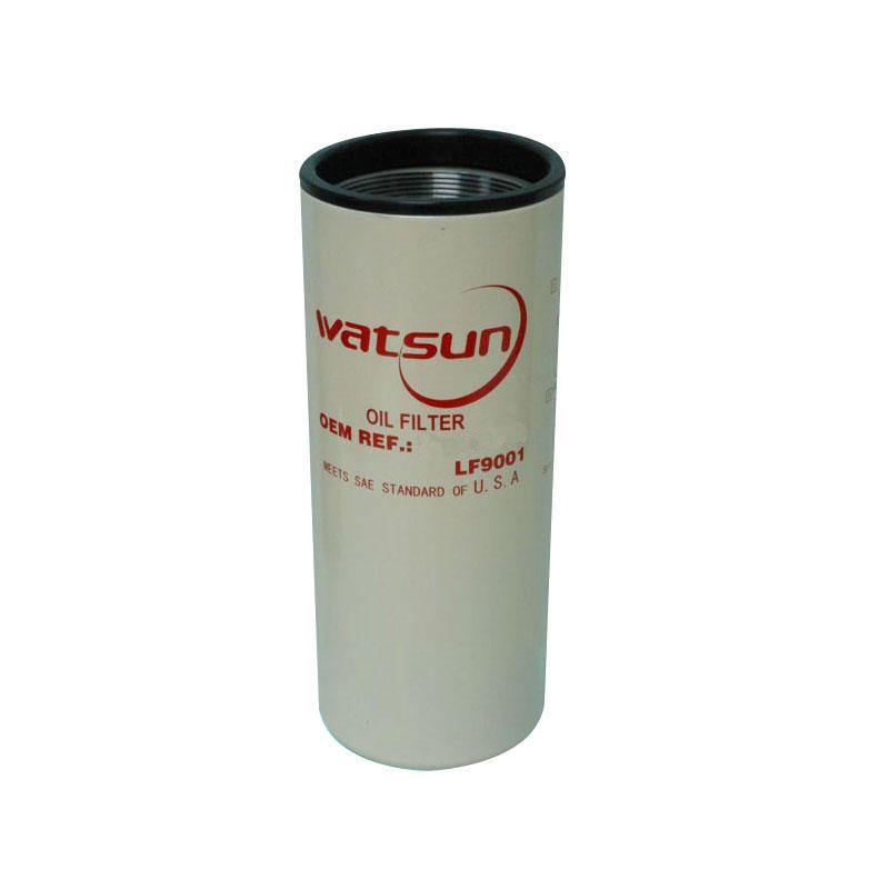 JX-6379/11NB70110/LF9001/ABPN10GLF9001/LF9080/Fleetguard LF14000NN lube oil filter