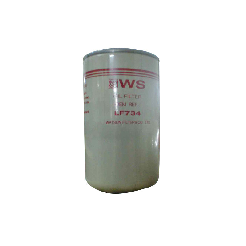 JX-6274/3014654/4206089/Fleetguard LF734 lube oil filter for diesel engine
