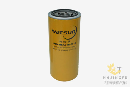 JX-6207/1833121C1/1R-0716/Fleetguard LF3640 LF3883 lube oil filter
