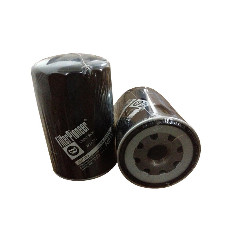 Watsun JX-6199/W11702/Fleetguard LF3506 lube oil filter
