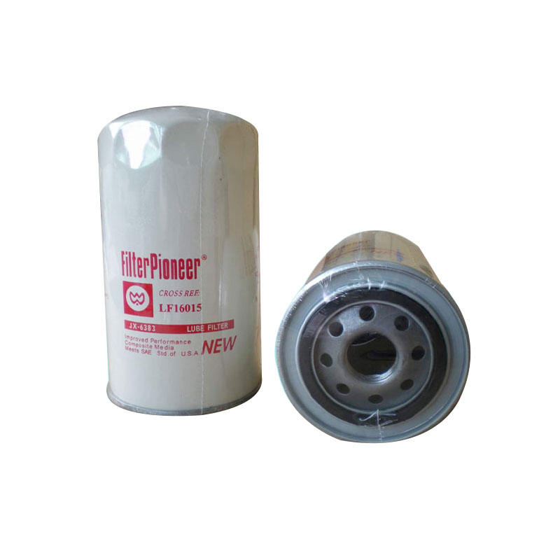 JX-6383/11E1-70120/LFP780/939082/Fleetguard LF3349 lube oil filter