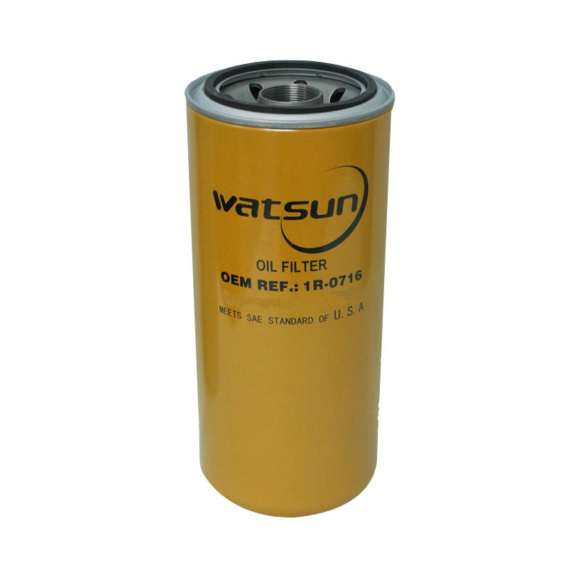 JX-6207/1833121C1/1R-0716/Fleetguard LF3640 LF3883 lube oil filter