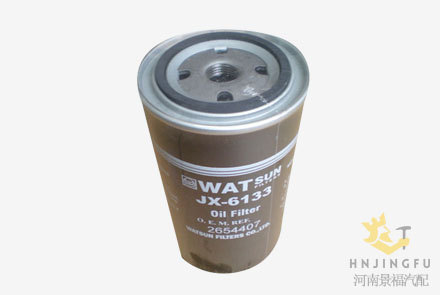 JX-6133/2100073/2654407/Fleetguard LF699/7W-2326 lube oil filter