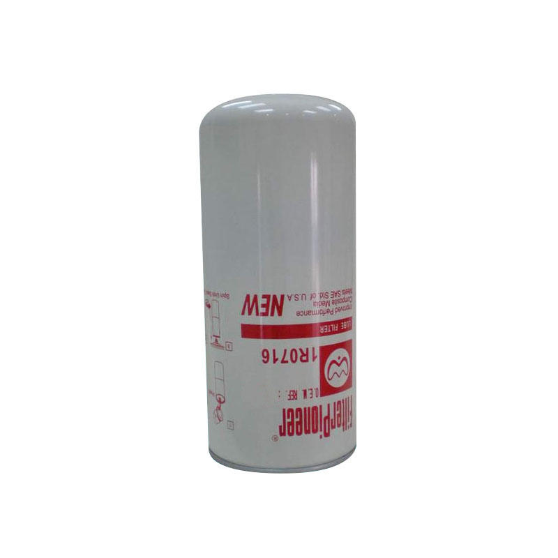 JX-6207/1833121C1/1R-0716/Fleetguard LF3640 LF3883 lube oil filter