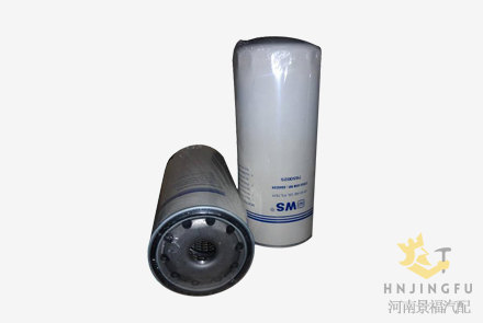 JX-6149/5601056/Fleetguard LF4112 lube oil filter for paver excavator 
