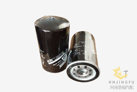 JX-6434/15607-2190/Fleetguard LF16110 lube oil filter for excavators parts