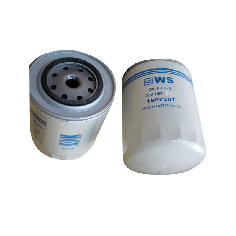 JX-6299/1907567/Fleetguard LF682 lube oil filter for truck spare parts