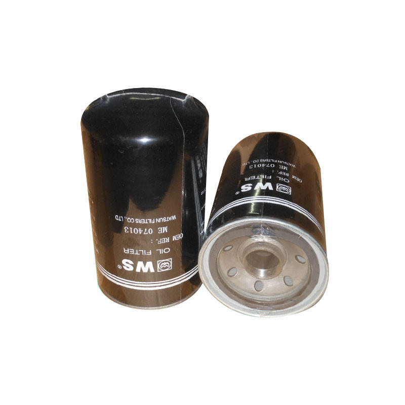JX-6127D/ME 074013 oil filter for Mitsubishi engine kobelco machinery