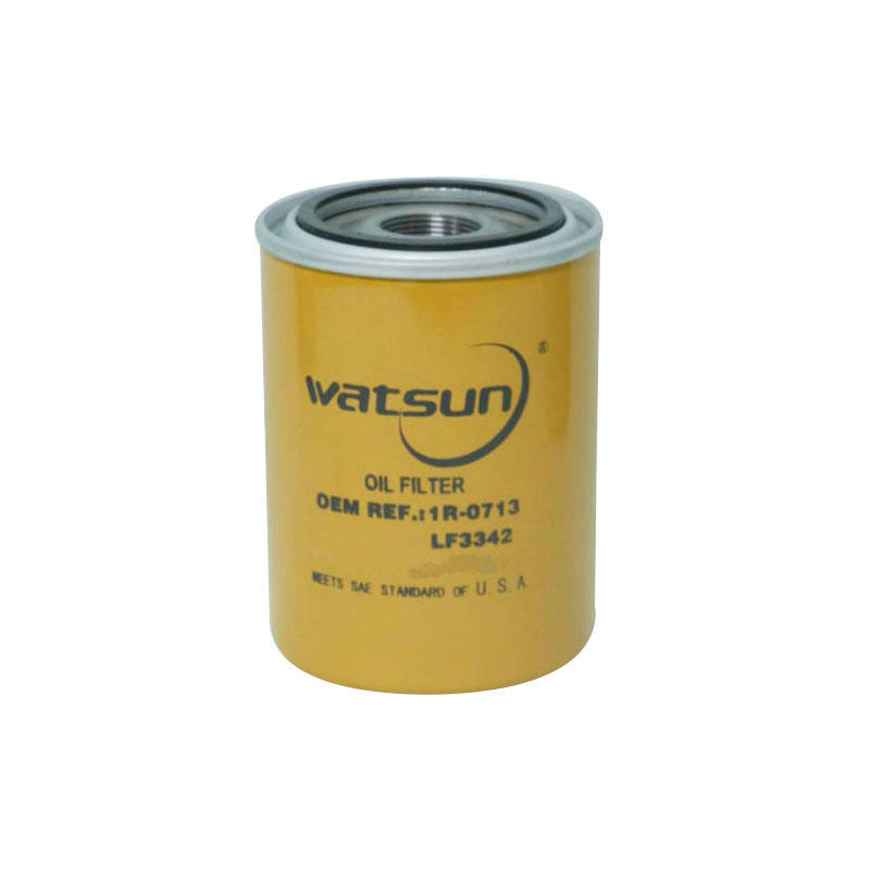JX-6162/8N-9586/1R-0713/Fleetguard LF3342 lube oil filter for dozer