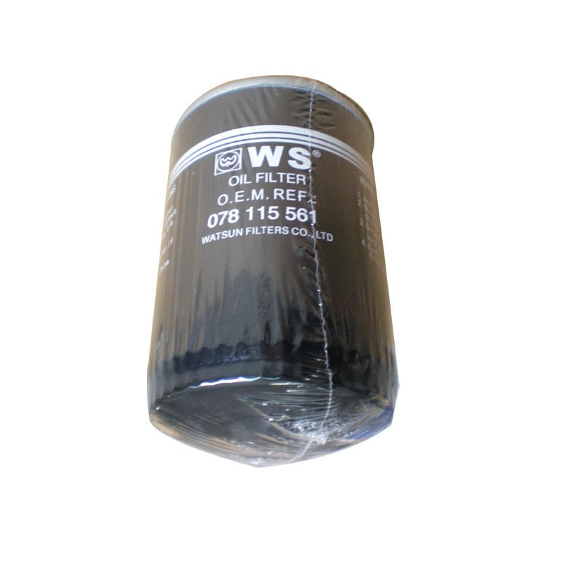 JX-6338/078115561 lube oil filter for paver AP-1200 spare parts
