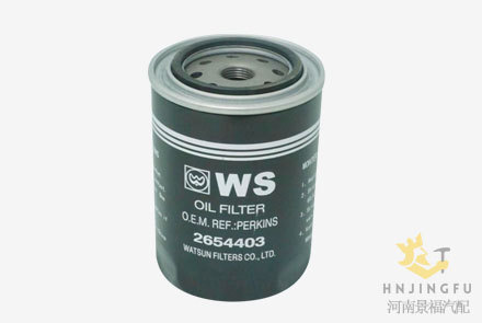 JX-6134/7W-2327/2654403/P554403/BT216/Fleetguard LF701 oil filter 