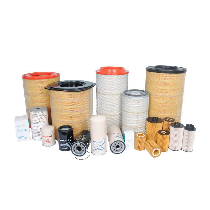 Watsun JX-6230/LF9009/3401544 replacement oil filter for pc200-7