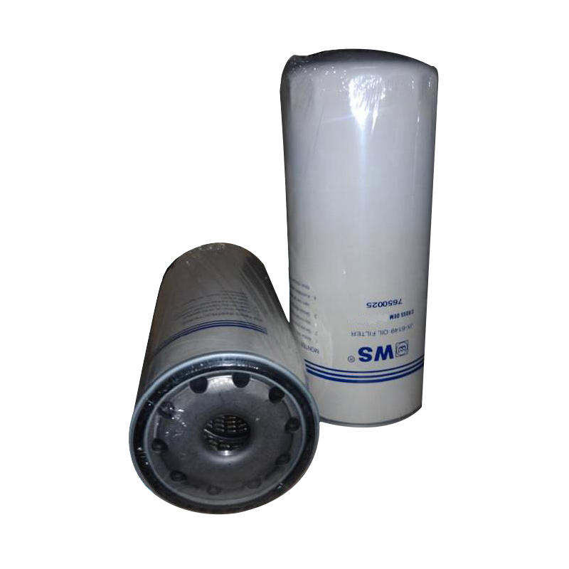 JX-6149/5601056/Fleetguard LF4112 lube oil filter for paver excavator