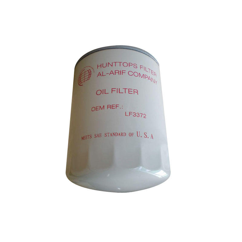 JX-6457/4741272/Fleetguard LF3372 replacement lube oil filter for truck marine engine spare parts