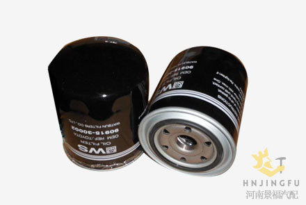 JX-6293/90915-30002/FLEETGUARD LF3608 lube oil filter
