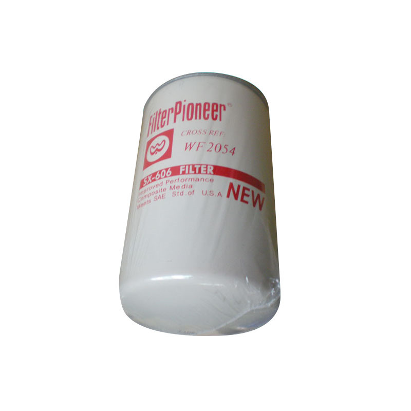 SX-606/9N-3366/Fleetguard WF2054 diesel fuel filter for industrial Engine spare parts