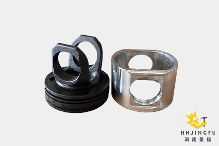  3103752X Engine Accessories Split Piston