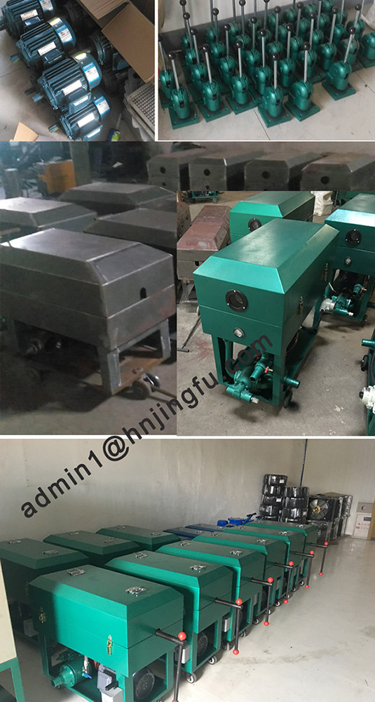 Frame pressure oil filter factory 2