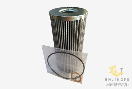 VOITH parts 15000312410 gearbox filter for engineering machinery