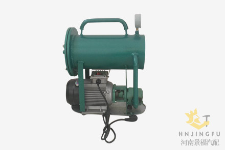Portable mobile 125 lpm 7500 lph hydraulic transformer oil filter cart