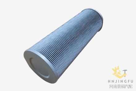 high precision coalescing media filter for water purifier clean filter filtration machine