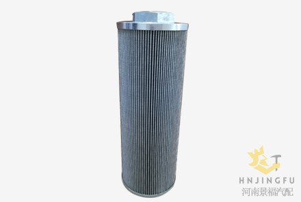high precision coalescing media filter for water purifier clean filter filtration machine